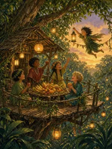 Personalised Peter Pan: Neverland